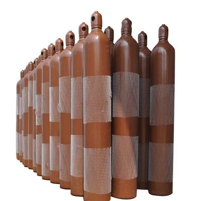Industrial Industrial Balloon Helium Gas Empty Tank With Cylinder 40L Fill 150Bar High Pressure Helium Gas